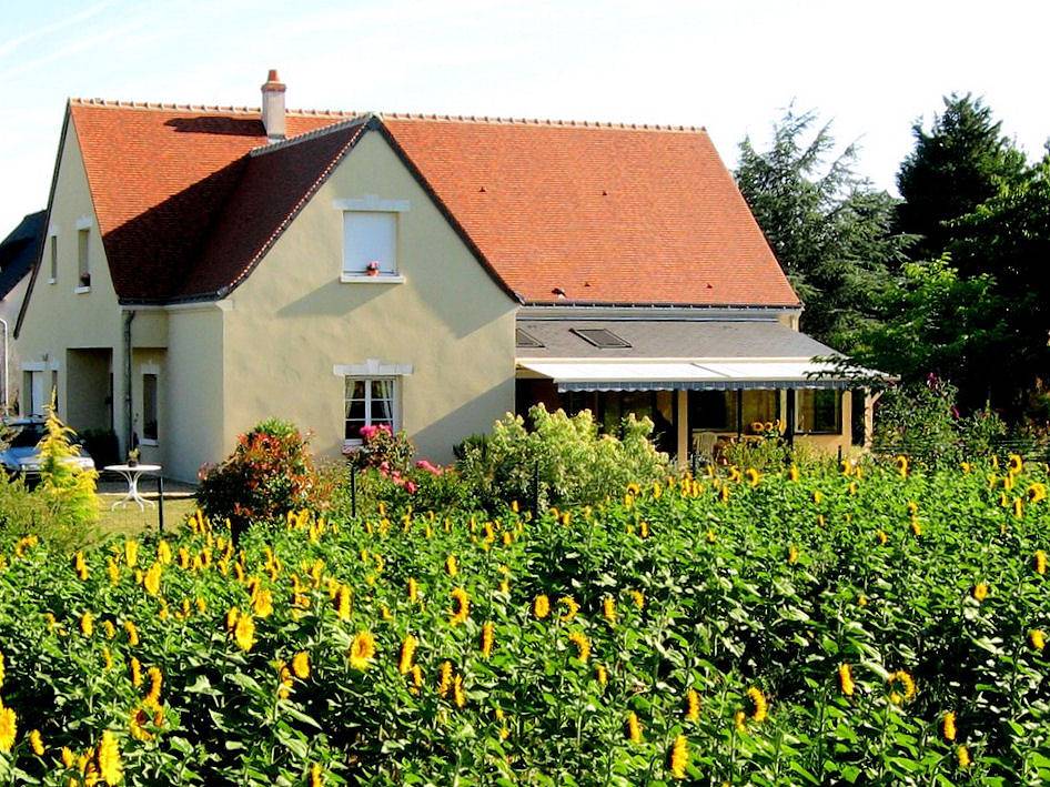 Appartement entier, Gite La Gâtinière in Cerelles, Région de Tours