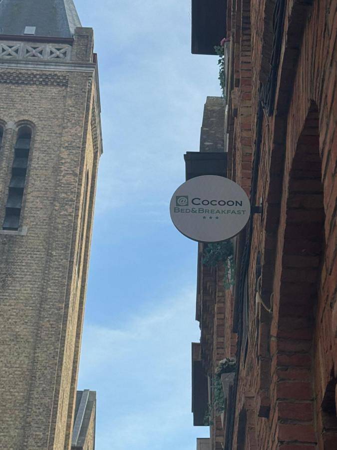 Chambre d’hôte pour 2 personnes, avec vue et balcon à Ypres - 2