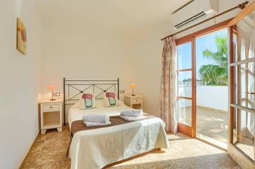 Villa in Cala d'Or, Santanyí für 6 