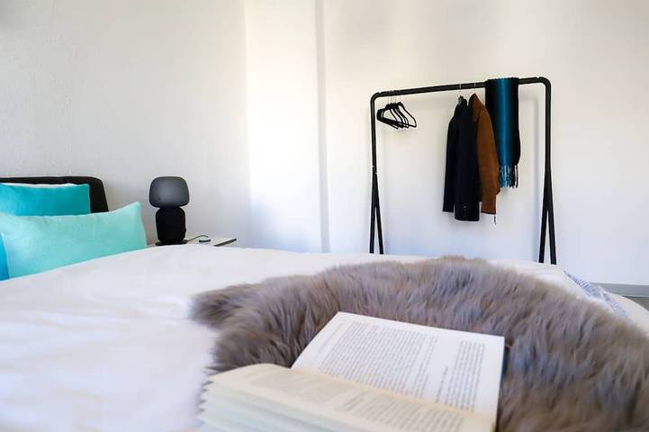 Ferienwohnung für 4 Personen, mit Garten in Magdeburg - 2