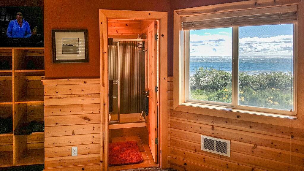 Haus am Meer mit eigenem Hof! in Netarts, Tillamook County