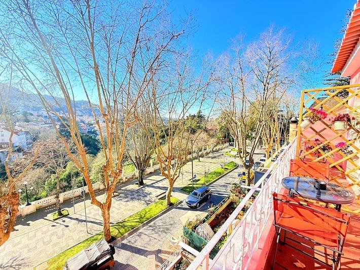 Villa pour 20 personnes, avec vue et jardin, animaux acceptés à Sintra - 2