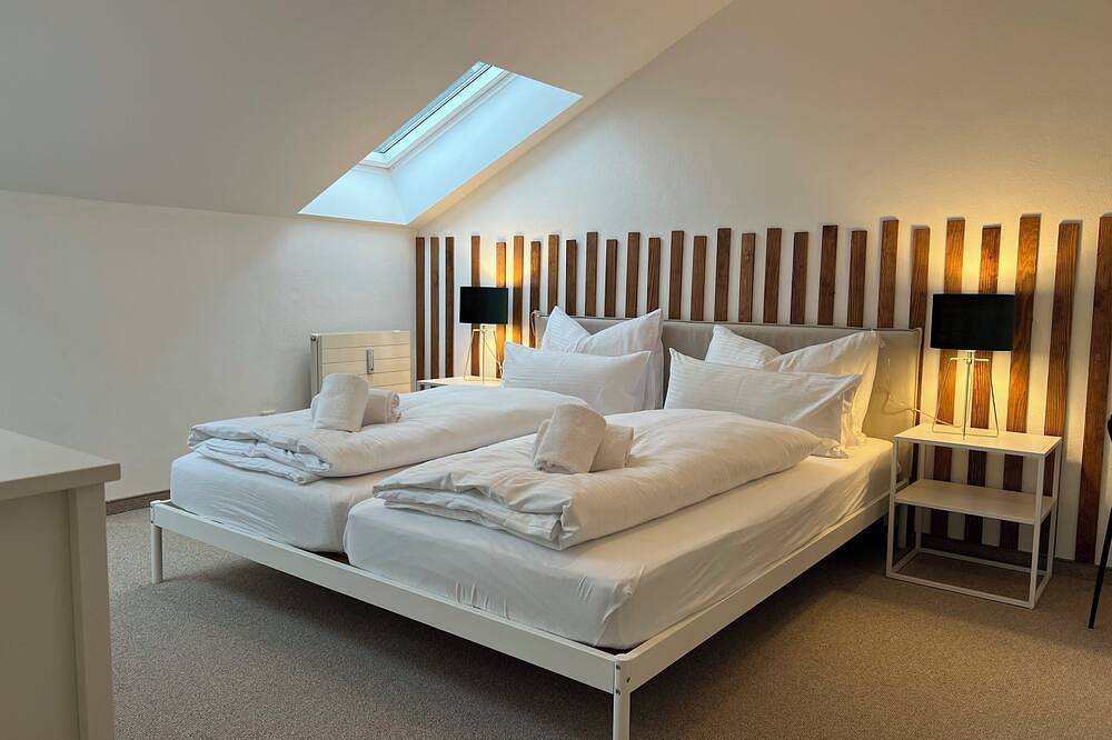 Ganze Wohnung, 2 bedroom apartment in herrsching am ammersee in Herrsching am Ammersee (Stadt), Herrsching