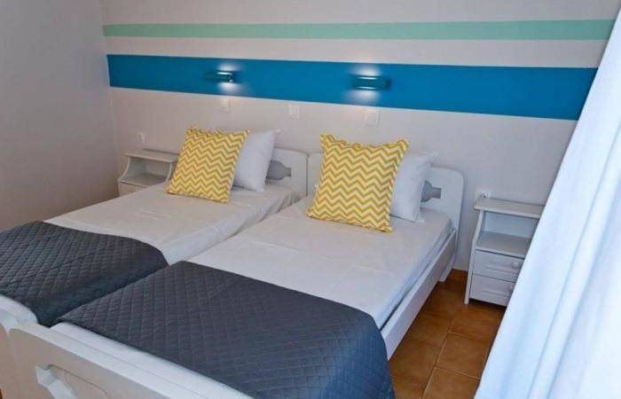 Entire apartment, Studio with Sea View in Katastari, Alykes