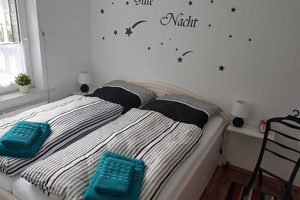 Ganze Wohnung, Ferienwohnung Zur Alten Oberförsterei - Fw Zur Alten Oberförsterei in Benneckenstein, Harzvorland