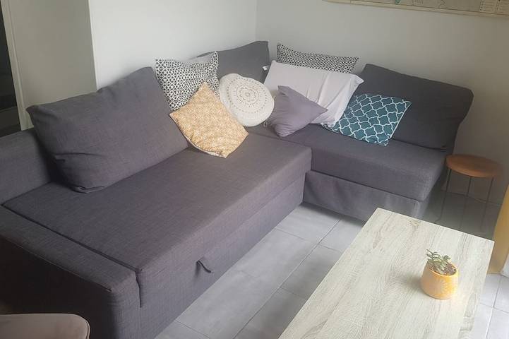 Cottage für 4 Personen auf dem Land ideal für den Besuch der Tarn in Gaillac, Albi und Umgebung