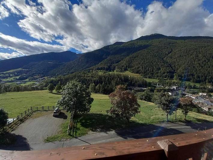 Gîte pour 4 personnes, avec vue et jardin dans Etroubles - 3