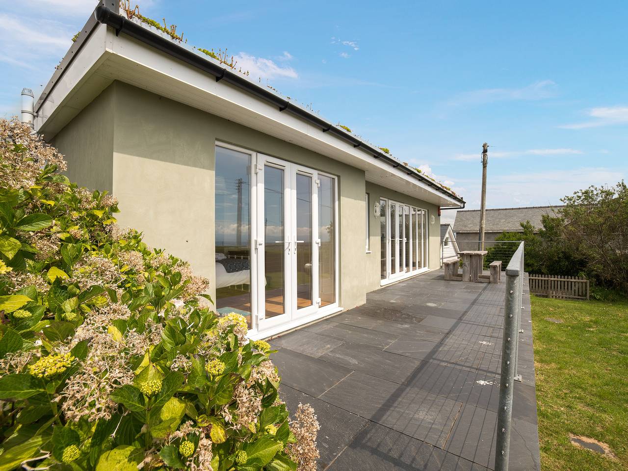 Awelfryn in Pwllheli, Gwynedd