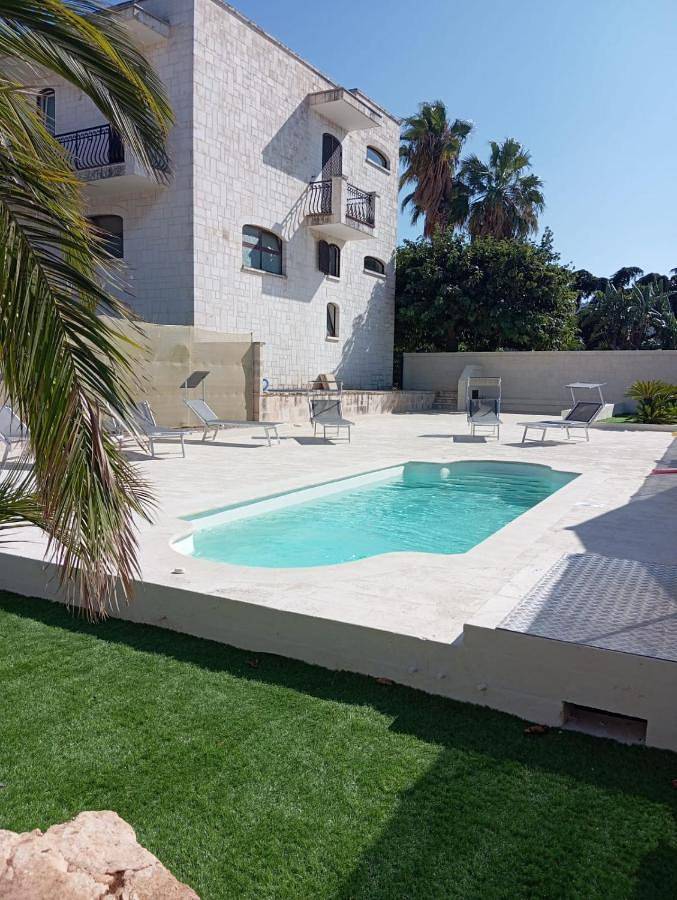 Casa vacanza per 7 persone, con panorama e piscina nonché giardino - 1