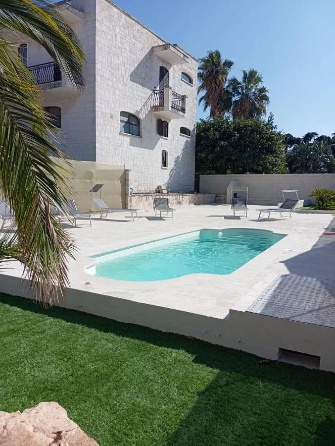 Holiday home for 7 people, with view and pool as well as garden - 1