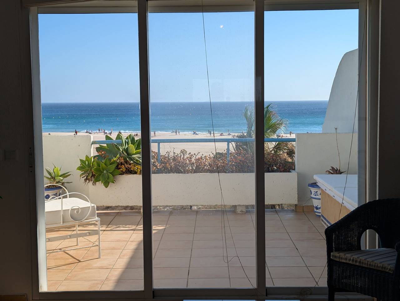 Ganze Wohnung, 182 Livingtarifa Famara in Playa de Los Lances, Tarifa