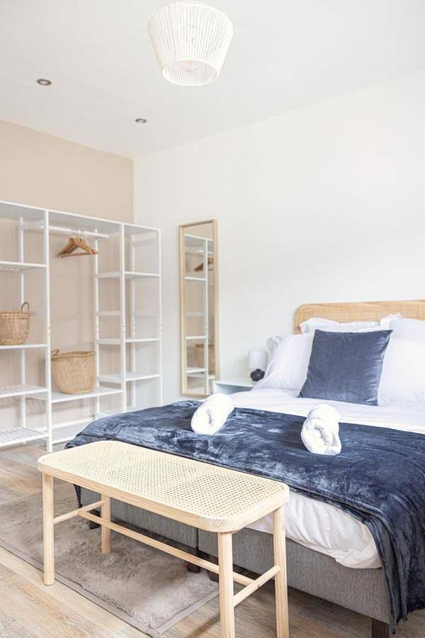 Gîte pour 4 personnes dans Villenauxe-la-Grande - 2