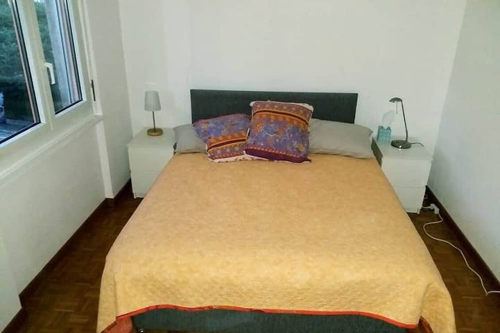 Gîte pour 4 personnes, avec terrasse à Villeneuve (Suisse) - 2