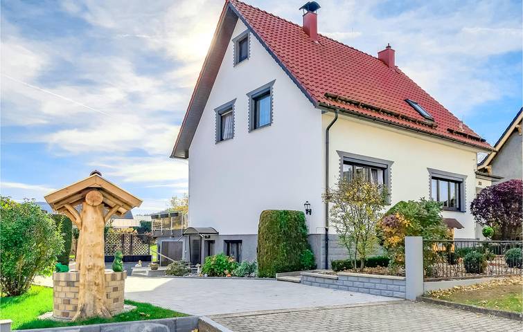 Bungalow für 4 Personen, mit Terrasse im Thüringer Wald - 3