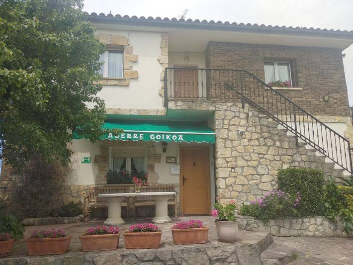 Casa rural para 2 personas, con jardín y vistas en Zarauz - 3