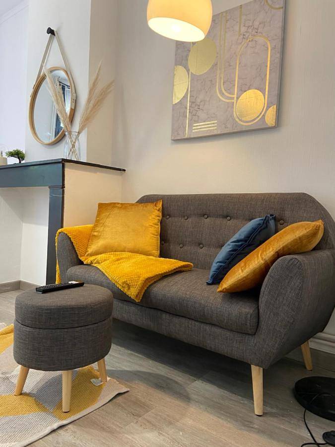 Appartement de vacances pour 2 personnes à Douai
