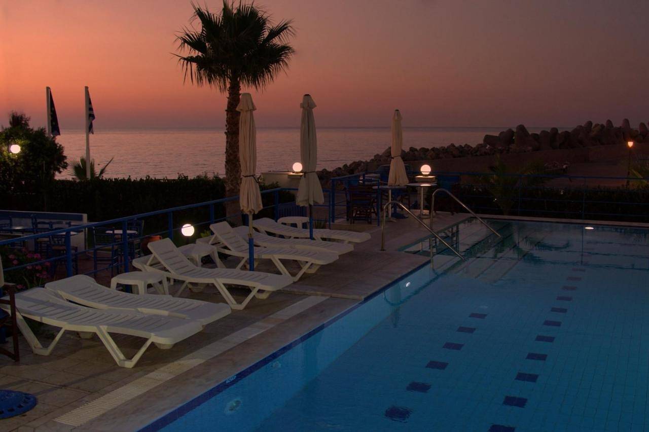 Porto Bello Hotel Apartments in Milatos, Région de Lassithi