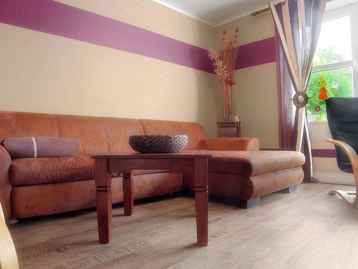 Ferienhaus für 5 Personen, mit Terrasse, mit Haustier in Dänschendorf - 2