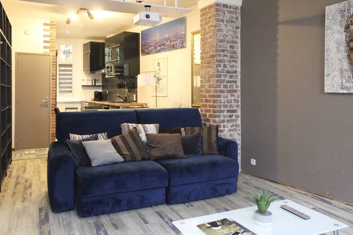 Appartement de vacances pour 2 personnes