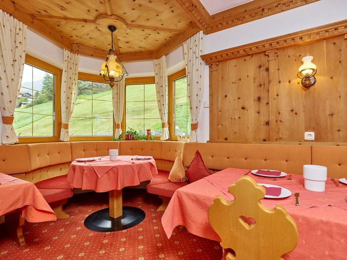 B&B für 2 Personen, mit Balkon und Sauna in Sölden (Österreich) - 3