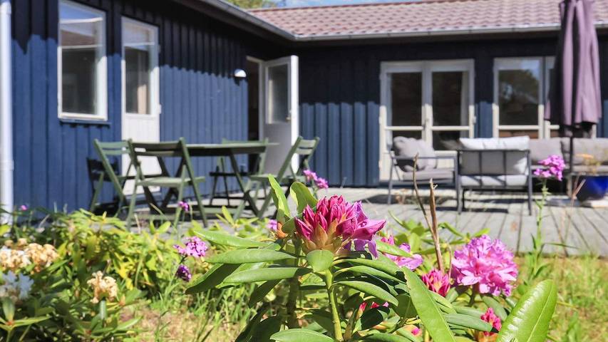 Ferienhaus für 7 Personen, mit Terrasse, mit Haustier in Aalbæk - 2
