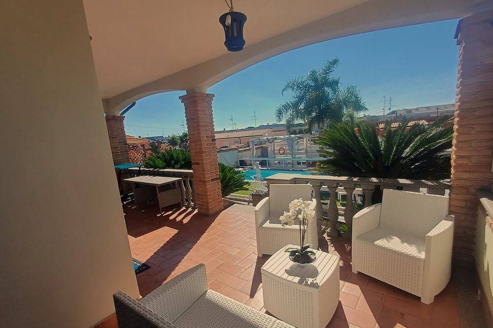 Tourist accommodation of the Sailor -Pool - Gymnasium - Sauna -Whirlpool in Anzio, Rome Province