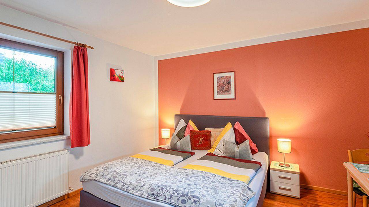 Ganze Ferienwohnung, Ferienwohnung für 2 Personen (40 m²) in Zell am Ziller in Zell am Ziller, Tiroler Unterland