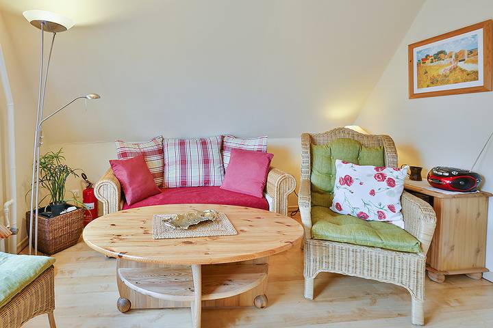 Ferienwohnung für 2 Personen, mit Garten in Zingst - 4