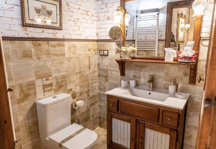 Habitación para 2 personas en Castilla-La Mancha - 4
