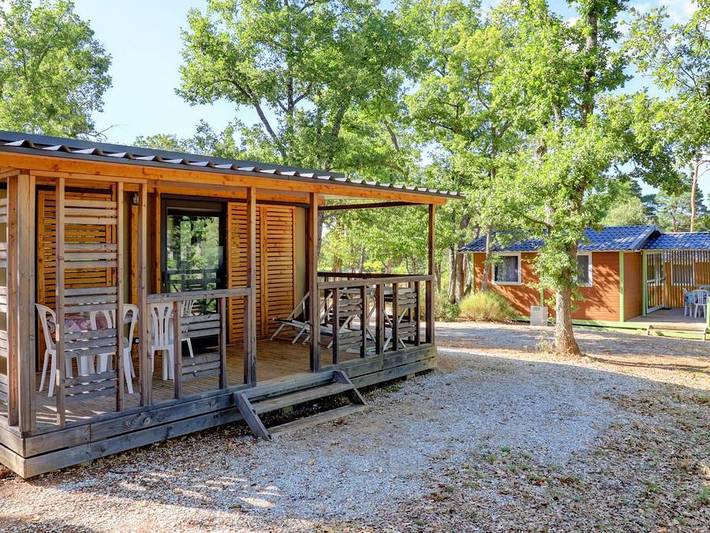 Camping für 5 Personen in Alpes-de-Haute-Provence - 3