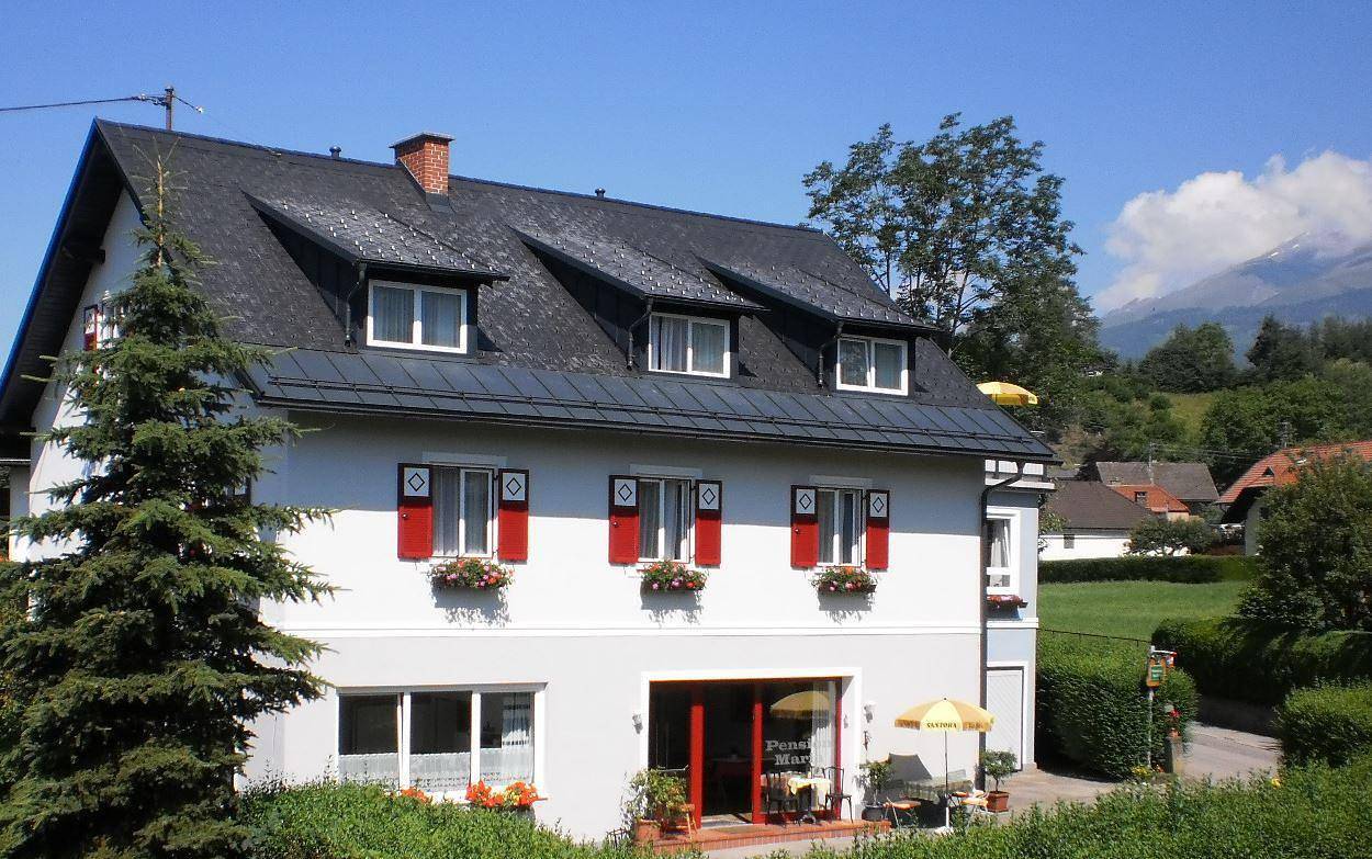 Appartement Pension Maria in Seeboden, Bezirk Spittal an der Drau