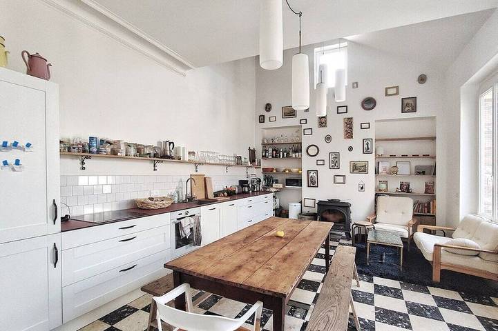 Maison de vacances pour 10 personnes, avec balcon ainsi que jacuzzi et jardin - 1