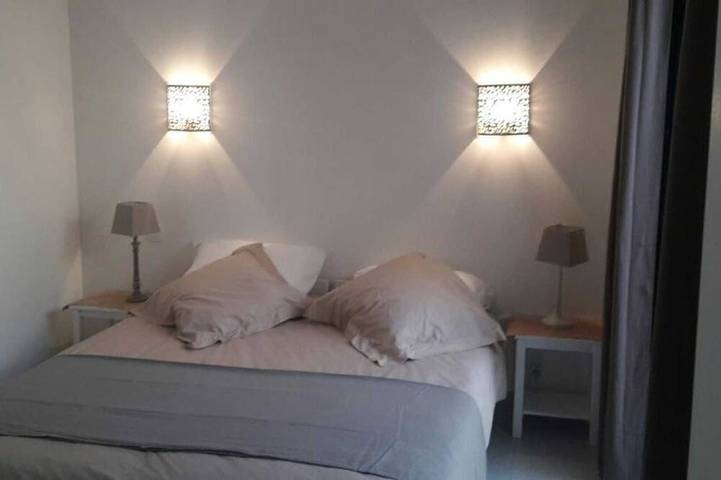 Location de vacances pour 2 personnes, avec piscine et jardin à Villelongue-dels-Monts - 3