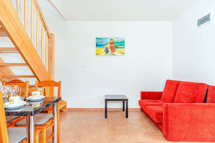 Ferienhaus für 4 Personen, mit Terrasse in Sarbinowo - 4
