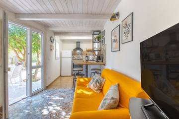 Ferienhaus für 2 Personen, mit Garten auf Sizilien