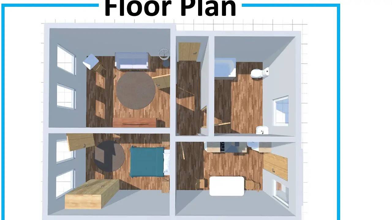 Ganze Ferienwohnung, Ferienwohnung für 4 Personen (54 m²) in Hannover in Vahrenwald-List, Hannover