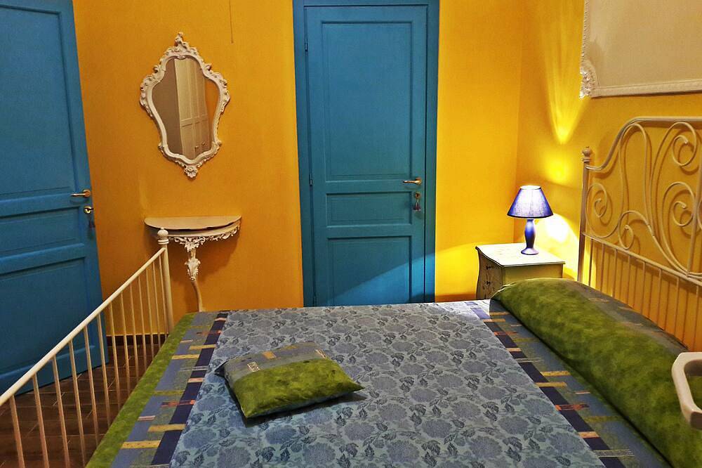 Appartement 8 Couchages Dans Une Villa Seulement À 100Mt De La Mer De Sable in Torre Chianca, Lecce