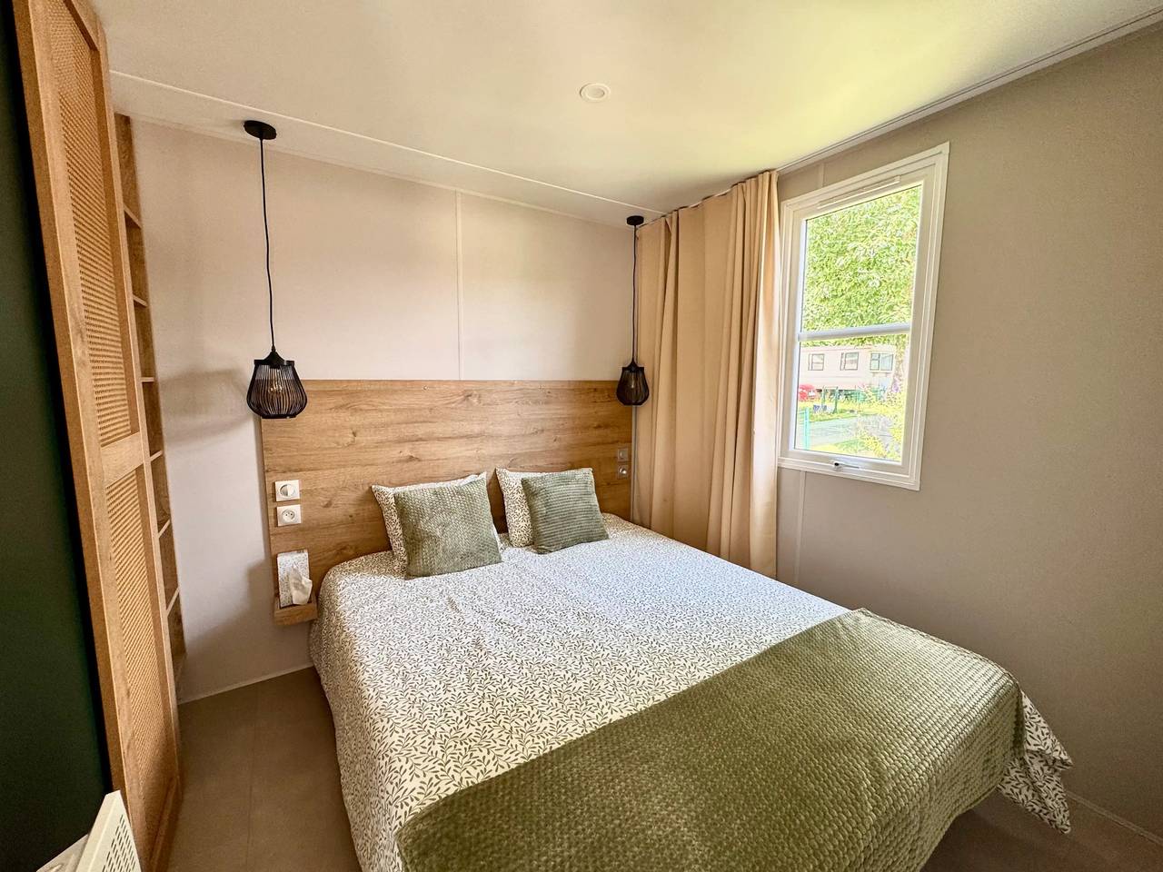 Camping Papillon Bouillon - Comfort 283 in Bouillon, Neufchâteau region