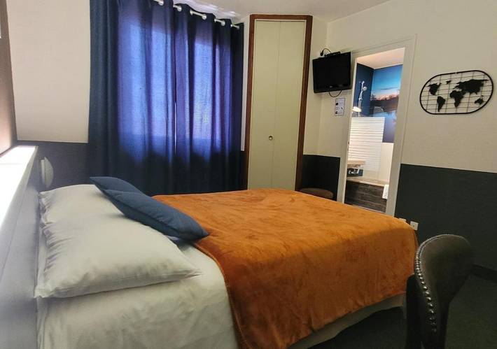 Hôtel pour 4 personnes, avec jardin à Digoin - 4