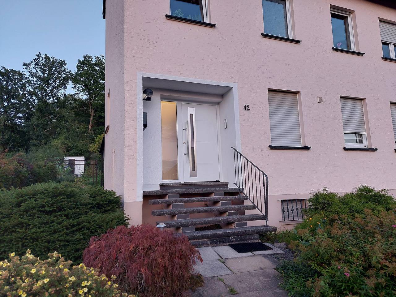 Geheel vakantieappartement, Ferienwohnung Haus Waldblick in Daun, Vulkaan-Eifel