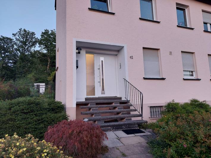 Ferienwohnung für 2 Personen, mit Terrasse und Garten, mit Haustier in Daun - 4