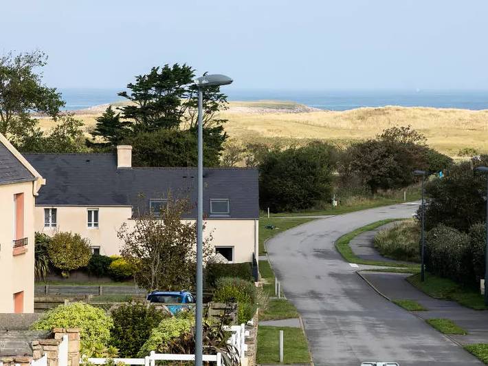 Location de vacances pour 6 personnes, avec jardin à Lampaul-Ploudalmézeau - 2