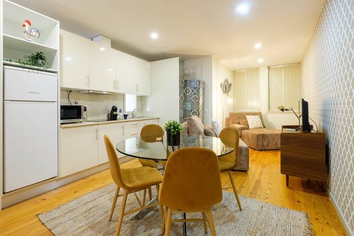 Casa de férias para 2 pessoas em Miragaia (Porto)