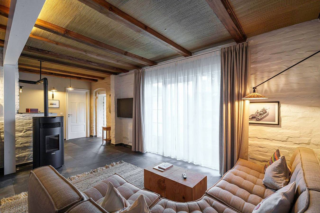 Ferienhaus am See in Sellin auf Usedom mit Terrasse und moderner Ausstattung in Sellin (Usedom), Heringsdorf