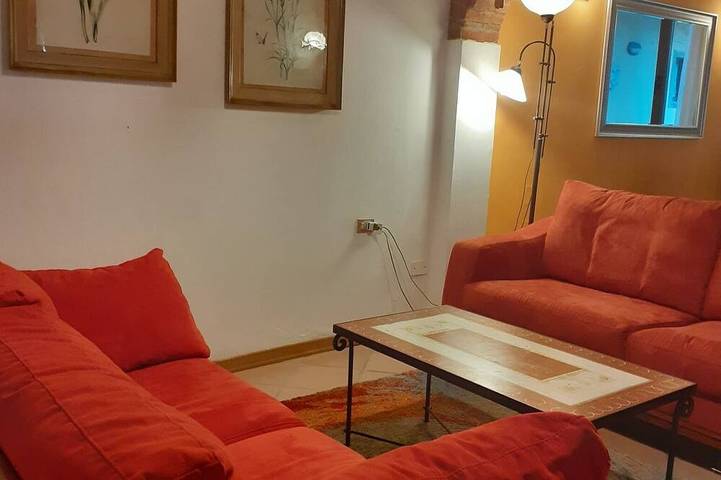 Cottage für 7 Personen, mit Pool und Garten - 1
