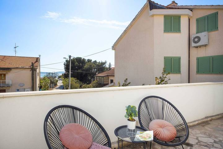 Ganze Wohnung, Holiday Home Roko&Iva in Brodarica, Šibenik-Knin