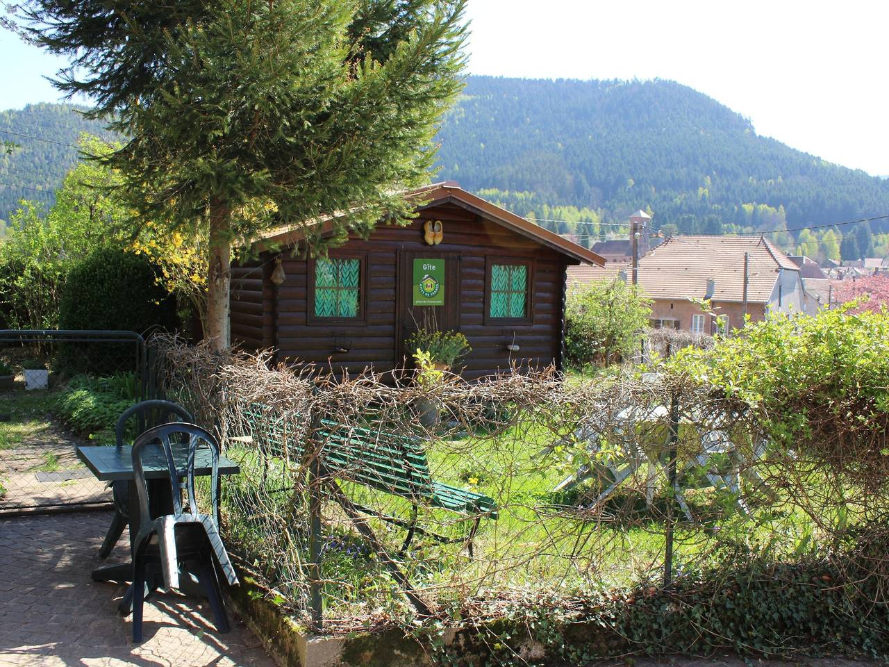 Gemütliches Ferienhaus in der Nähe der Vogesen in Bionville, Lunéville und Umgebung