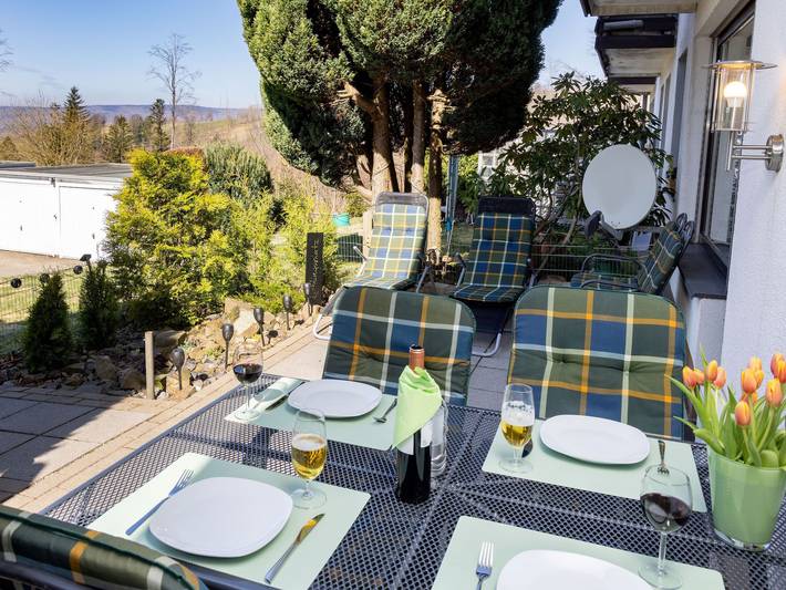 Ferienwohnung für 2 Personen, mit Terrasse und Garten, mit Haustier in Sankt Andreasberg - 3