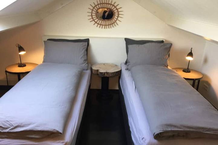 Ferienwohnung für 2 Personen, mit Terrasse in Bergen (Nordholland) - 3