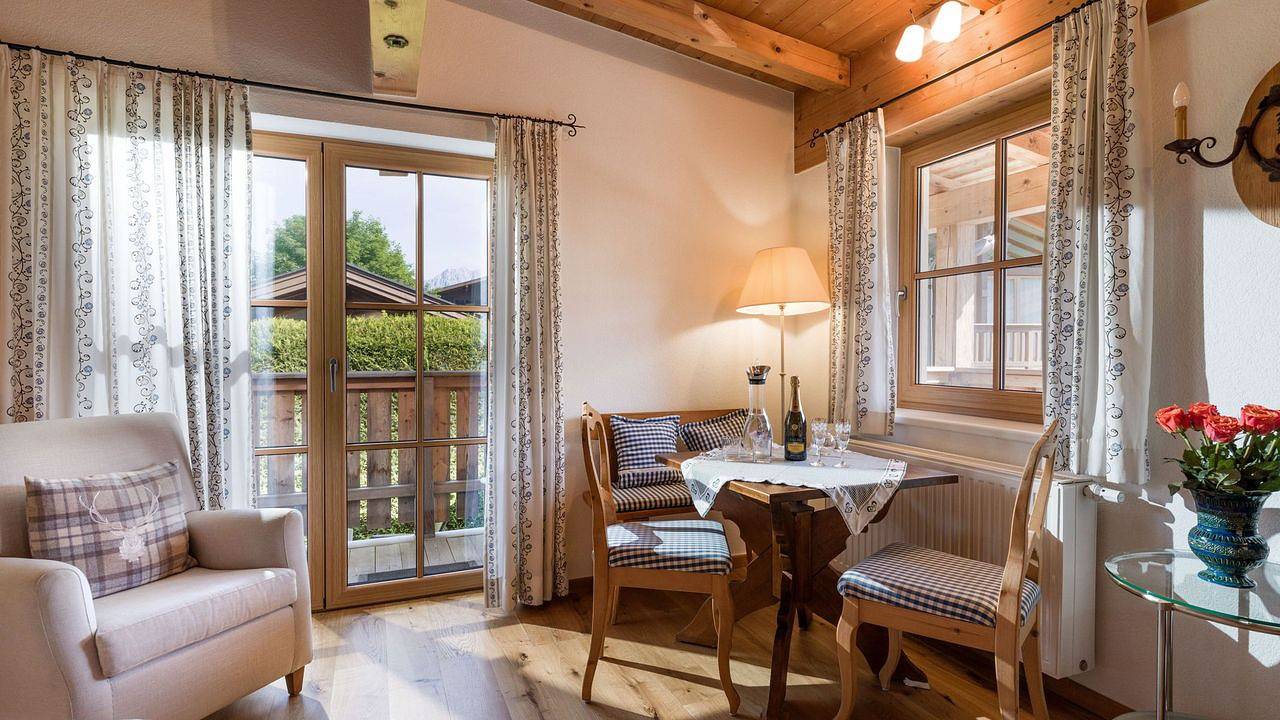 Entire holiday apartment, Ferienwohnung für 2 Personen (35 m²) in Kitzbühel in Kitzbühel, Kitzbuehl alps